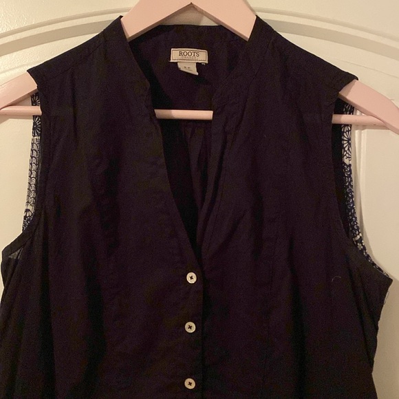 Roots Canada Tunic Dress - Picture 2 of 4